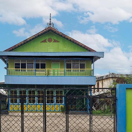 Spot On 92890 Losmen Bahalap Syariah Marabahannearsiring Marabahan Ulek Barito Банджармасін Екстер'єр фото